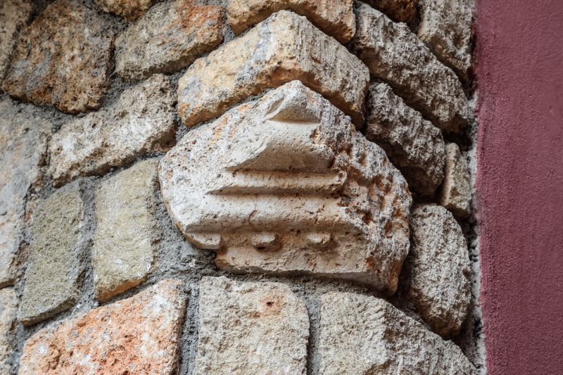 Commercial Stone Masonry detail