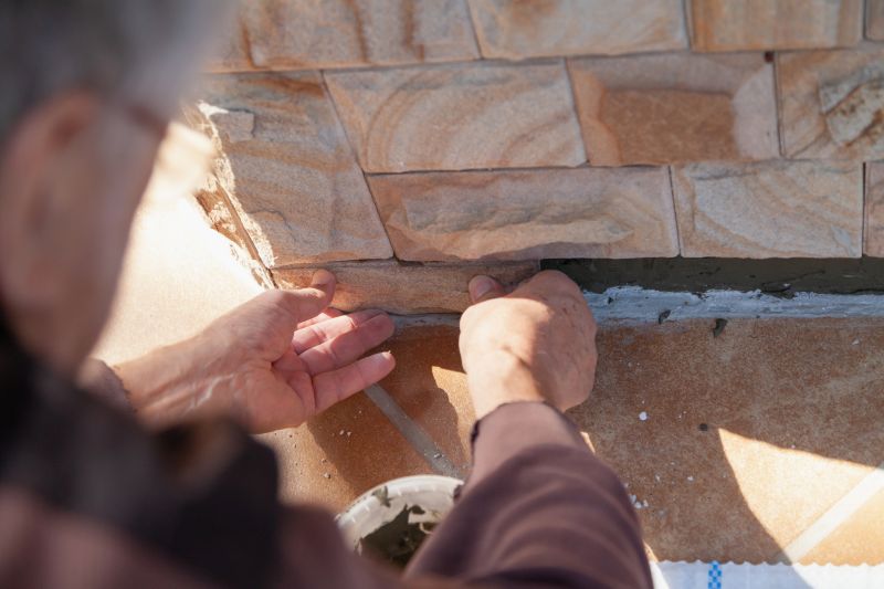 Stone Masonry Service detail