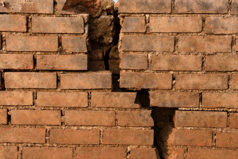 Brick Repair Projects